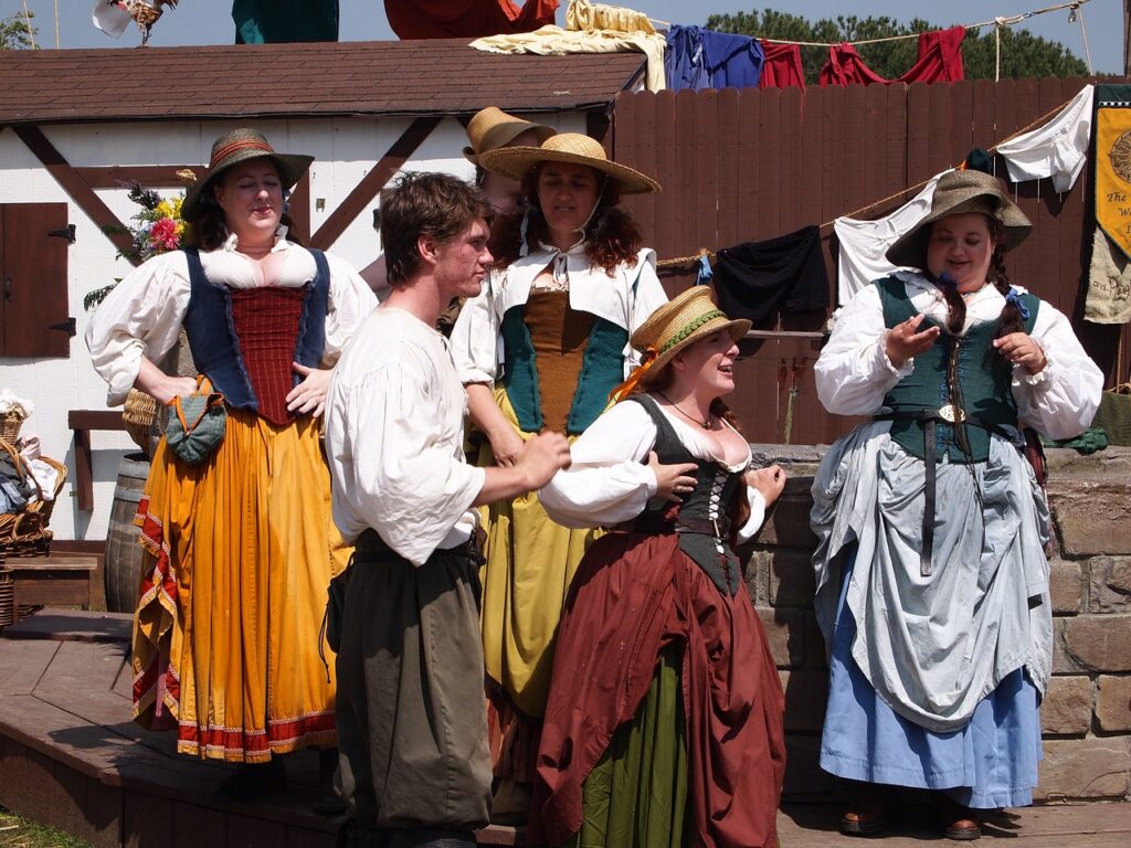 Ye Olde Paycheck: How Much Do Renaissance Faire Actors Make